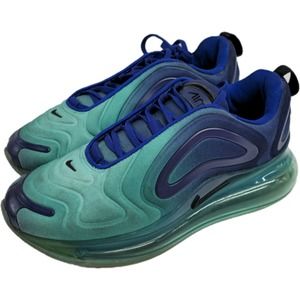 Nike Air Max 720 Sea Forest Athletic Shoes Women's Size 6.5Y